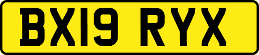 BX19RYX