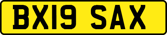 BX19SAX