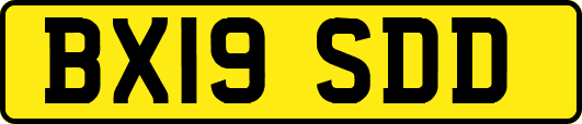 BX19SDD