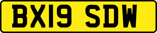 BX19SDW