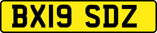 BX19SDZ