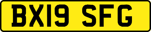 BX19SFG