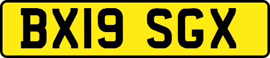 BX19SGX