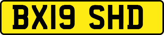 BX19SHD