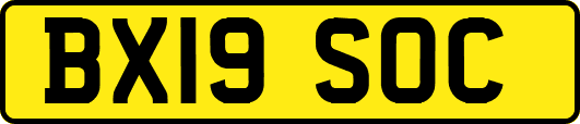 BX19SOC