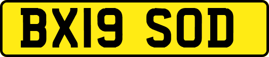 BX19SOD