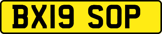 BX19SOP