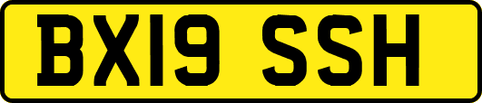 BX19SSH