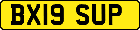 BX19SUP