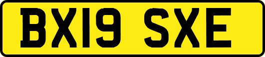 BX19SXE