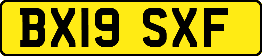 BX19SXF