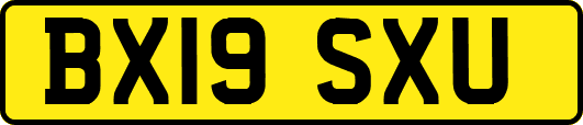 BX19SXU