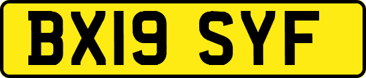 BX19SYF