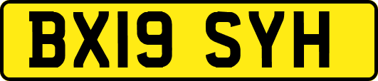 BX19SYH