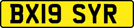 BX19SYR