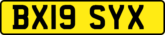 BX19SYX