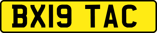 BX19TAC