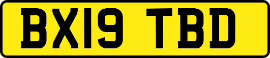 BX19TBD