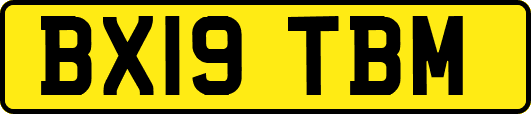 BX19TBM