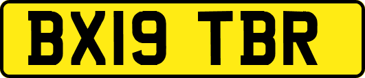 BX19TBR