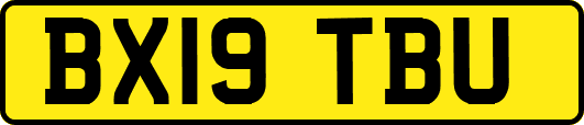 BX19TBU