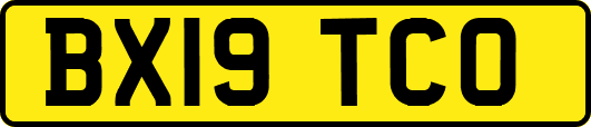 BX19TCO