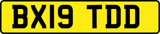 BX19TDD