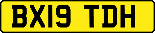 BX19TDH