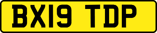 BX19TDP