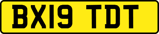 BX19TDT