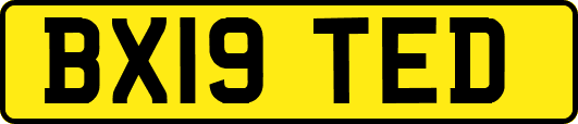 BX19TED