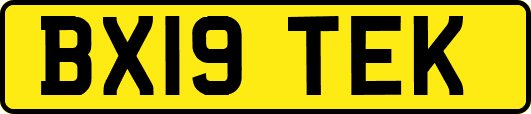 BX19TEK