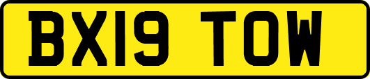 BX19TOW