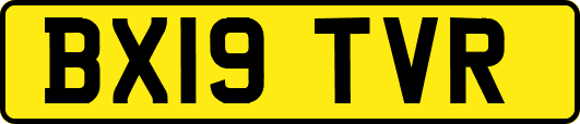 BX19TVR