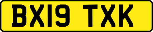 BX19TXK