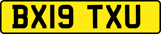 BX19TXU