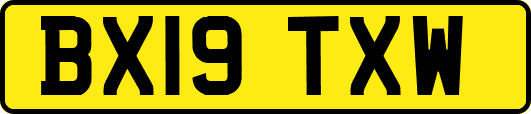 BX19TXW