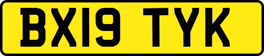 BX19TYK