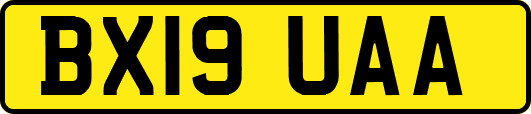 BX19UAA