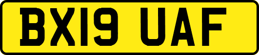 BX19UAF