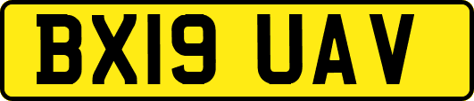 BX19UAV