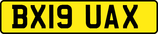 BX19UAX