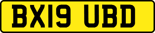 BX19UBD