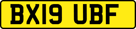 BX19UBF