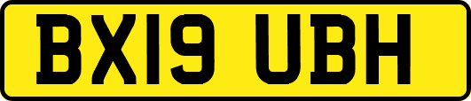 BX19UBH