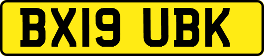 BX19UBK