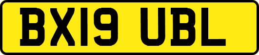 BX19UBL