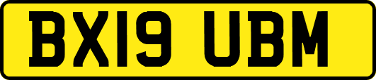 BX19UBM