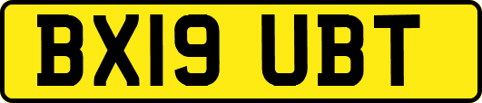 BX19UBT