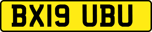 BX19UBU